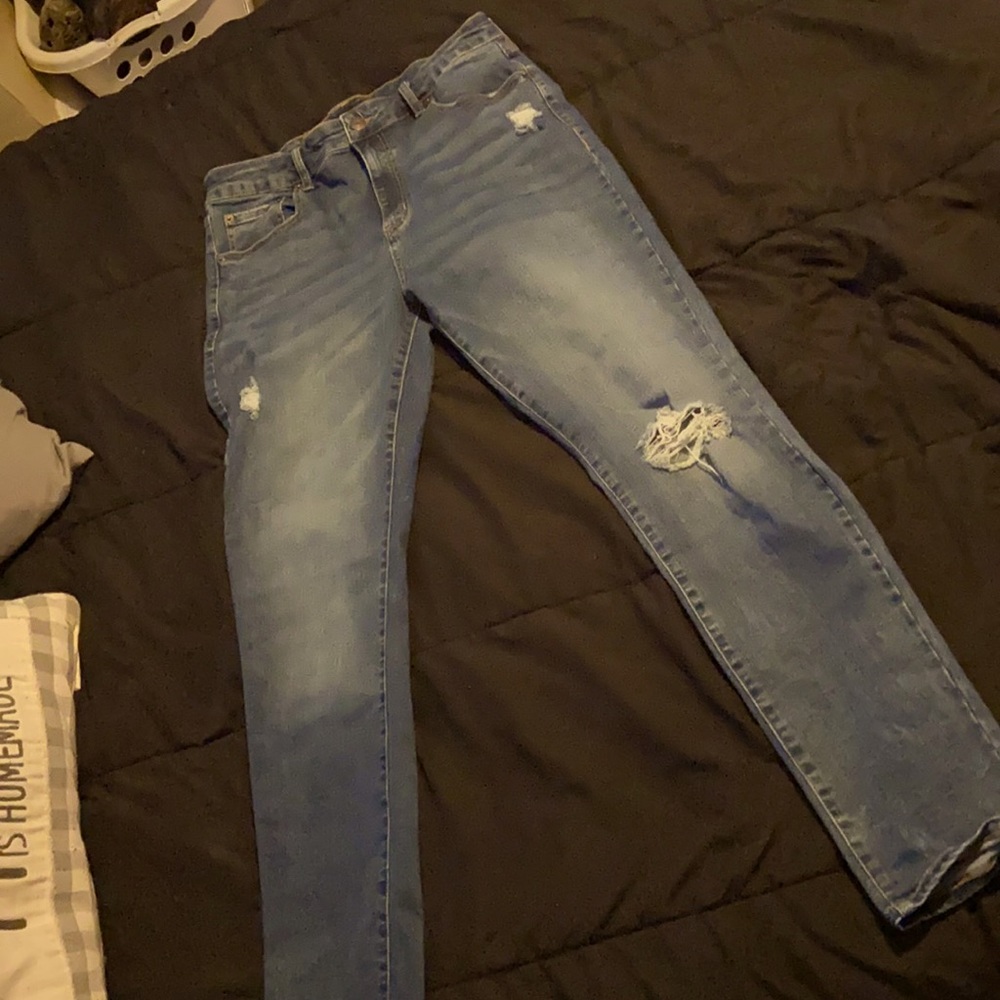 Aeropostale jeans! Worn once to try on.